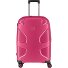 IP1 4 kółka Walizka 67 cm Model flora pink