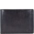  Arezzo Wallet RFID Leather 12,5 cm Model braun