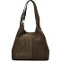 C-Easy Torba na ramię Skóra 34 cm Model fango-fango