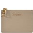 Bologna Leather Portfel z kluczem Skórzany 11.5 cm Model sand Bologna Leather Portfel z kluczem Skórzany 11.5 cm Model sand