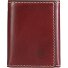 Texas Etui na karty kredytowe Ochrona RFID Skórzany 7 cm Model red Texas Etui na karty kredytowe Ochrona RFID Skórzany 7 cm Model red