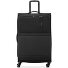  Metropolitan 4 kółka Walizka 78 cm z plisą rozprężną Model black