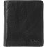  Jefferson BillFold Q6 Wallet Leather 9 cm Model black