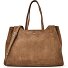 Shopper Bag Skóra 40 cm Model brown