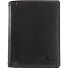  Salamanca Wallet Leather 7 cm Model schwarz