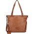  Nelson 3 Torba na ramię skórzana 26 cm Model cognac