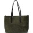  Monogram Shopper Bag Skórzany 47 cm Model forest