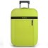  Aura Cabin Foldable 2-Wheel Cabin Trolley S 55 cm Model limeade