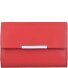  Belg Dagrete portfel skórzany 13,5 cm Model red