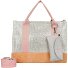 Tote Bag Limited Shopper Bag 40 cm Model silver nature Tote Bag Limited Shopper Bag 40 cm Model silver nature