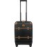 Bellagio 4 kółka Walizka kabinowy 55 cm z plisą rozprężną Model schwarz-braun Bellagio 4 kółka Walizka kabinowy 55 cm z plisą rozprężną Model schwarz-braun