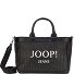  Calduccio Spiaggia Shopper Bag 36 cm Model black