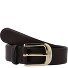 Anna Belt Leather Model dark brown | 95 cm