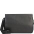  Pure Black Torba na ramię Skórzany 25 cm Model black