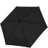  Air Flat Kieszonkowy parasol 21 cm Model black