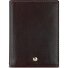  Neaples Portfel Ochrona RFID Skórzany 9 cm Model braun