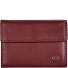  Polo Key Case Leather 10,5 cm Model rot