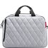  Teczka 40 cm Komora na laptopa Model rhombus light grey