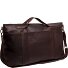  Mark Torba podróżna Weekender Skórzany 58 cm Model brown