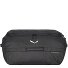  Dry Back Torba podróżna Weekender 58 cm Model black out