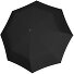  Smart Fold Kieszonkowy parasol 28 cm Model black