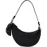  Duo Torba na ramię Skóra 21.5 cm Model black silver