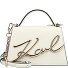  Signature 2.0 Torba Skóra 21.5 cm Model off white