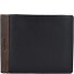  Bundenbach Gilbrecht Wallet RFID Leather 12 cm Model dark brown