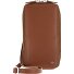  Polo Etui na telefon komórkowy Skóra 9.5 cm Model cognac