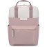  Bergen Plecak 39 cm Komora na laptopa Model dusty rose