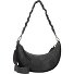 Just Pure Torba na ramię Skórzany 32 cm Model dark ash Just Pure Torba na ramię Skórzany 32 cm Model dark ash