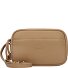  City Court Torba na ramię Skórzany 21.5 cm Model warm beige