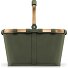  Torba na zakupy Carrybag 48 cm Model forest gold