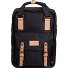  Macaroon Plecak 38 cm Komora na laptopa Model black 1