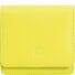  Flores Portfel Skóra 9.5 cm Model citrus yellow