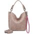  Fritzi31N Vintage Torba na ramię 26 cm Model taupy