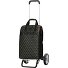  Alu Star Shopper Inra Walizka na zakupy 57 cm Model schwarz