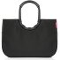  Loopshopper L Frame Shopper Bag 46 cm Model frame black