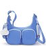  Basic Rikka Torba na ramię S 27 cm Model cocktail blue