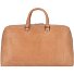  Caugio Torba podróżna Weekender Skórzany 53 cm Model camel