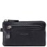  Primo Key Case Leather 11 cm Model schwarz