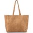  Dwustronna torba skórzana Just What I Take 38 cm Model caramel