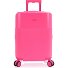  HiLite 4 kółka Walizka kabinowy S 52.5 cm z plisą rozprężną Model flamingo pink