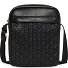  Emblem Mini Torba Torba na ramię 17 cm Model black