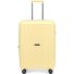  Anthem 4 kółka Walizka 66 cm z plisą rozprężną Model glow yellow