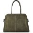  Clarice Torba na ramię 43 cm Model dark green
