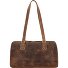  Vintage Torba na ramię S Skórzany 37 cm Model brown
