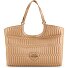  Bubbly Love Shopper Bag 38 cm Model beige