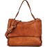  Zelda Torba Skóra 33 cm Model cognac