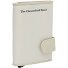 Delsbo Portfel Ochrona RFID Skórzany 7.5 cm Model off white Delsbo Portfel Ochrona RFID Skórzany 7.5 cm Model off white